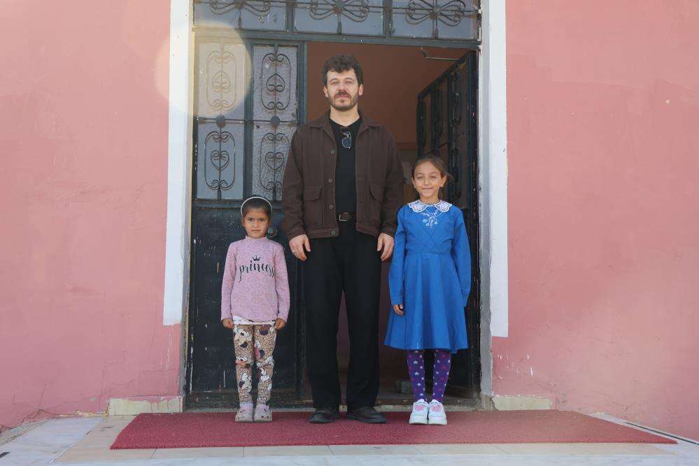 Konya’daki ünlü okulun tek öğrencisine bu yıl arkadaş geldi! İlayda artık yalnız değil 7